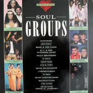 Odyssey, Kool & The Gang, K.C. & The Sunshine Band, a.o. - Soul Groups