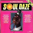 LP - Bill Withers / Candy Staton / The O'Jays a.o. - Soul Daze