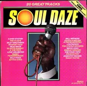 LP - Bill Withers / Candy Staton / The O'Jays a.o. - Soul Daze