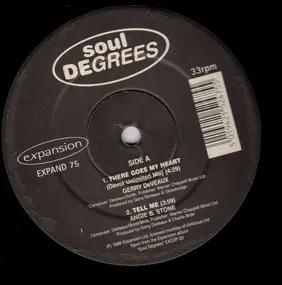 Gerry DeVeaux - Soul Degrees