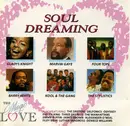 CD - The Drifters, Delphonics, James Brown - Soul Dreaming
