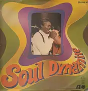 LP - Various (ARETHA FRANKLIN, OTIS REDDING. ARTHUR CONLEY) - Soul Dynamite - german club edition