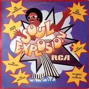 The Hues Corporation, Wilson Pickett, a.o. - Soul Explosion