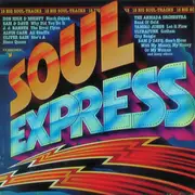 LP - Tamiko Jones a.o. - Soul Express