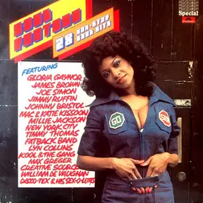 Gloria Gaynor - Soul Factory - 28 Non-Stop Soul Hits