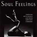 Double CD - Aretha Franklin, The Temptations a.o. - Soul Feelings