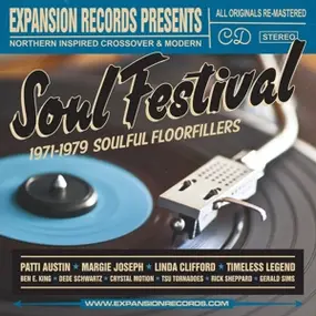 Various Artists - Soul Festival/1971-1979 Soulful Floorfillers