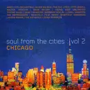 CD - Various - Soul From The Cities: Volume 2 - Chicago