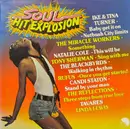 LP - Ike & Tina Turner, Natalie Cole a.o. - Soul Hit Explosion
