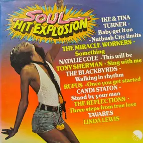 Ike & Tina Turner - Soul Hit Explosion