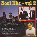 CD - Harold Melvin & The Bluenotes, Clarence Carter - Soul Hits - Vol. 2
