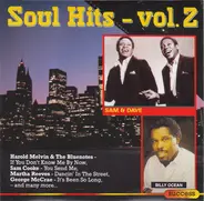 Harold Melvin & The Bluenotes, Clarence Carter - Soul Hits - Vol. 2