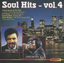 CD - James Brown / Sam & Dave / Gladys Knight a.o. - Soul Hits - Vol. 4