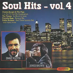 James Brown - Soul Hits - Vol. 4