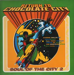 Spice - Soul Of The City Vol. 2