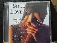 The Platters, Lloyd Price, Martha Reeves a.o. - Soul Love 3