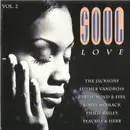 CD - The Jacksons, Marvin Gaye & others - Soul Love Vol. 2
