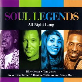 Bettye Lavette - Soul Legends - All Night Long