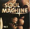 CD - Aretha Franklin / Bar Keys / Temptations - Soul Machine Vol.1