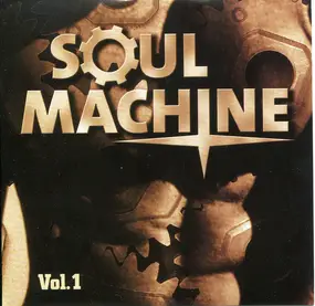 Various Artists - Soul Machine Vol.1