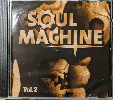 Curtis Mayfield / Eddie Floyd / Gladys Knight And The Pips a.o. - Soul Machine Vol.2