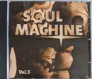 CD - Sam Cooke / Fats Domino / Ray Charles a.o. - Soul Machine Vol.3