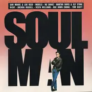 LP - Sly Stone, Tom Scott a.o. - Soul Man (Original Motion Picture Soundtrack)