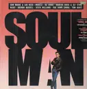 LP - Various - Soul Man (Original Motion Picture Soundtrack) - promo copy