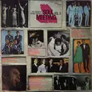 LP - Diana Ross, Stevie Wonder, The Temptatins a.o. - Soul Meeting Vol. II - The Sound Of Young America