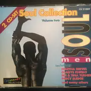Double CD - Martha Reeves, Gladys Knight, Percy Sledge, a.o - Soul Men (Soul Collection Volume Two)