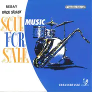 John Holt, Tommy McCook a.o. - Soul Music For Sale