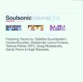 Various Artists - Soul Sonic Vol.1