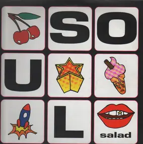 Cheyenne - Soul Salad