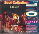 Double CD - James Brown, Solomon Burke, Joe Tex, ... - Soul Sister - Soul Collection