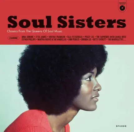 Various - Soul Sisters