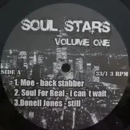 J Remi, Az & Joe, Lemar, etc - Soul Stars Volume One