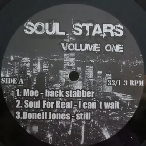 J Remi - Soul Stars Volume One