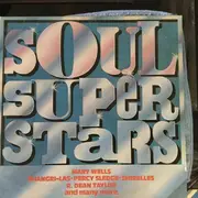 LP - Various - Soul Super Stars