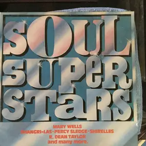 Various Artists - Soul Super Stars