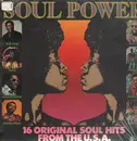LP - Various - Soul Power