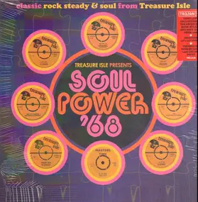 The Silvertones - Soul Power '68