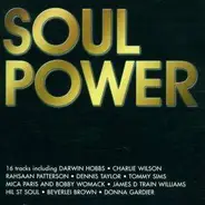 Various - Soul Power