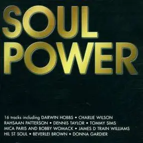 Various Artists - Soul Power