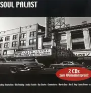 Wilson Pickett, Temptations, George McCrae a.o. - Soul Palast