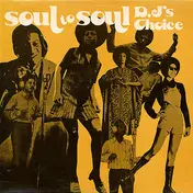 Dennis Alcapone - Soul To Soul - DJ's Choice
