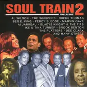 Double CD - George Williams, Rufus Thomas, The Whispers - Soul Train Volume 2