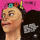 CD - James Brown, Lee Dorsey, a.o. - Soul Volume 2