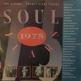 Various Artists - Soul Years 1975