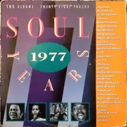 Double LP - Various - Soul Years 1977