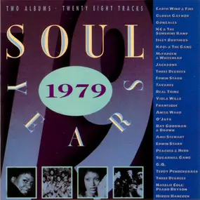 Various Artists - Soul Years 1979
